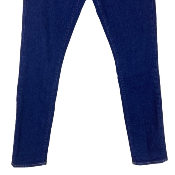 J. Crew Men's 250 Skinny Jeans Kurabo Premium Japanese Denim Dark Wash 30x32 - Picture 6 of 16